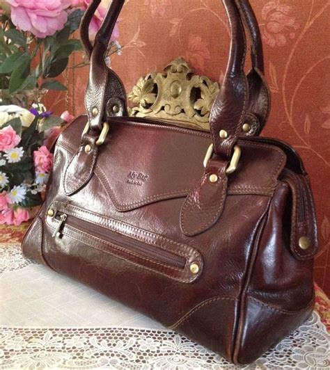 vintage merk tassen